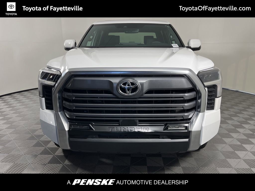 Certified 2025 Toyota Tundra Limited w/ Power Package AWD/4WD image 17
