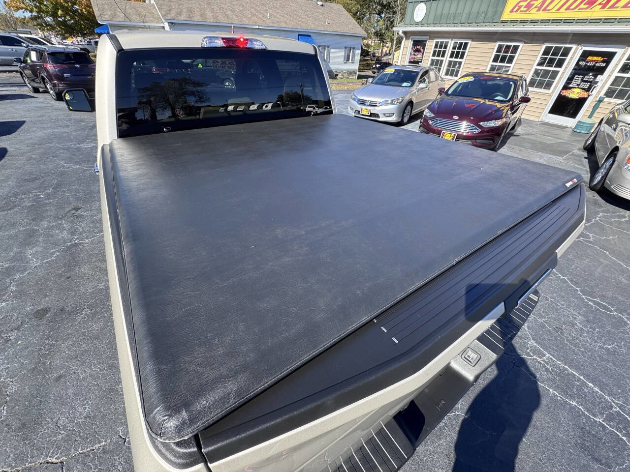 Used 2018 Ford F150 XLT w/ Equipment Group 302A Luxury image 23