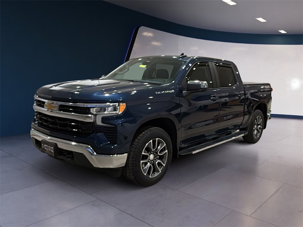 Used 2022 Chevrolet Silverado 1500 LT image 3