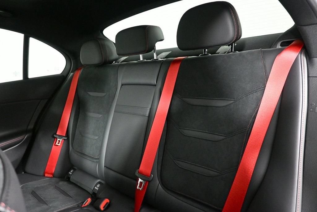 Certified 2025 Mercedes-Benz C 43 AMG 4MATIC Sedan image 17