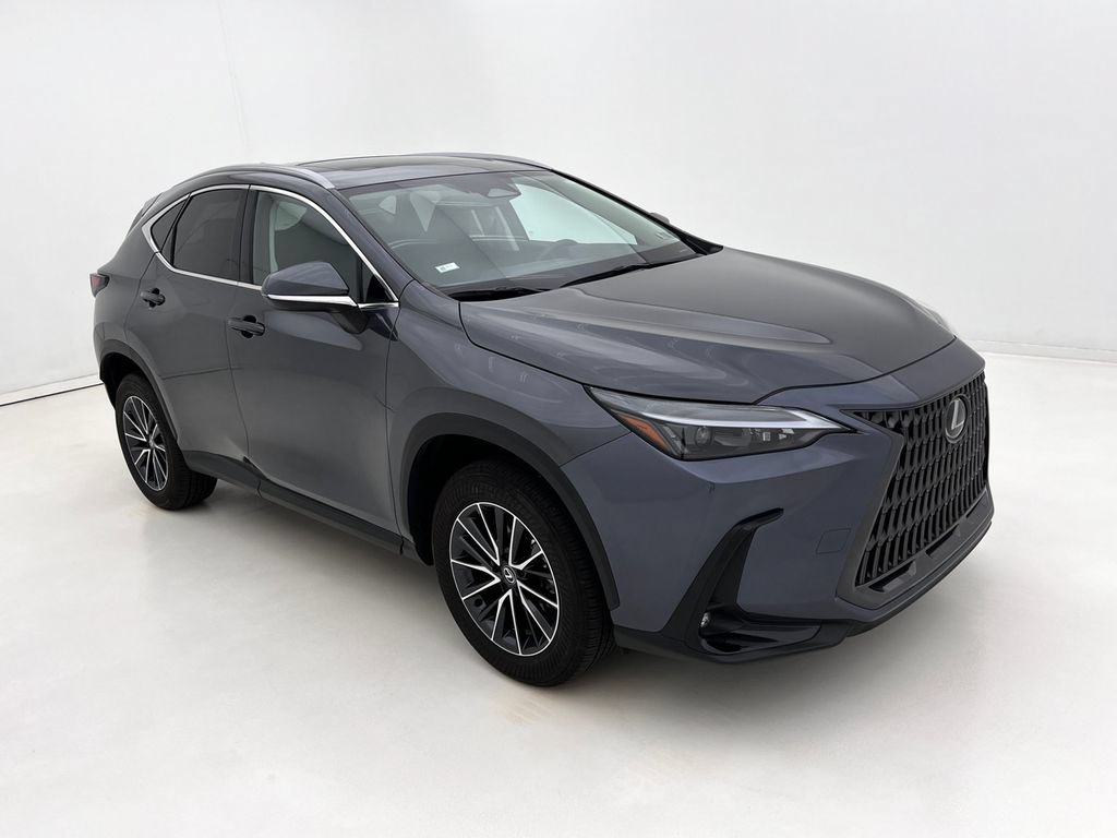 Certified 2024 Lexus NX 350h AWD w/ Cold Area Package image 2
