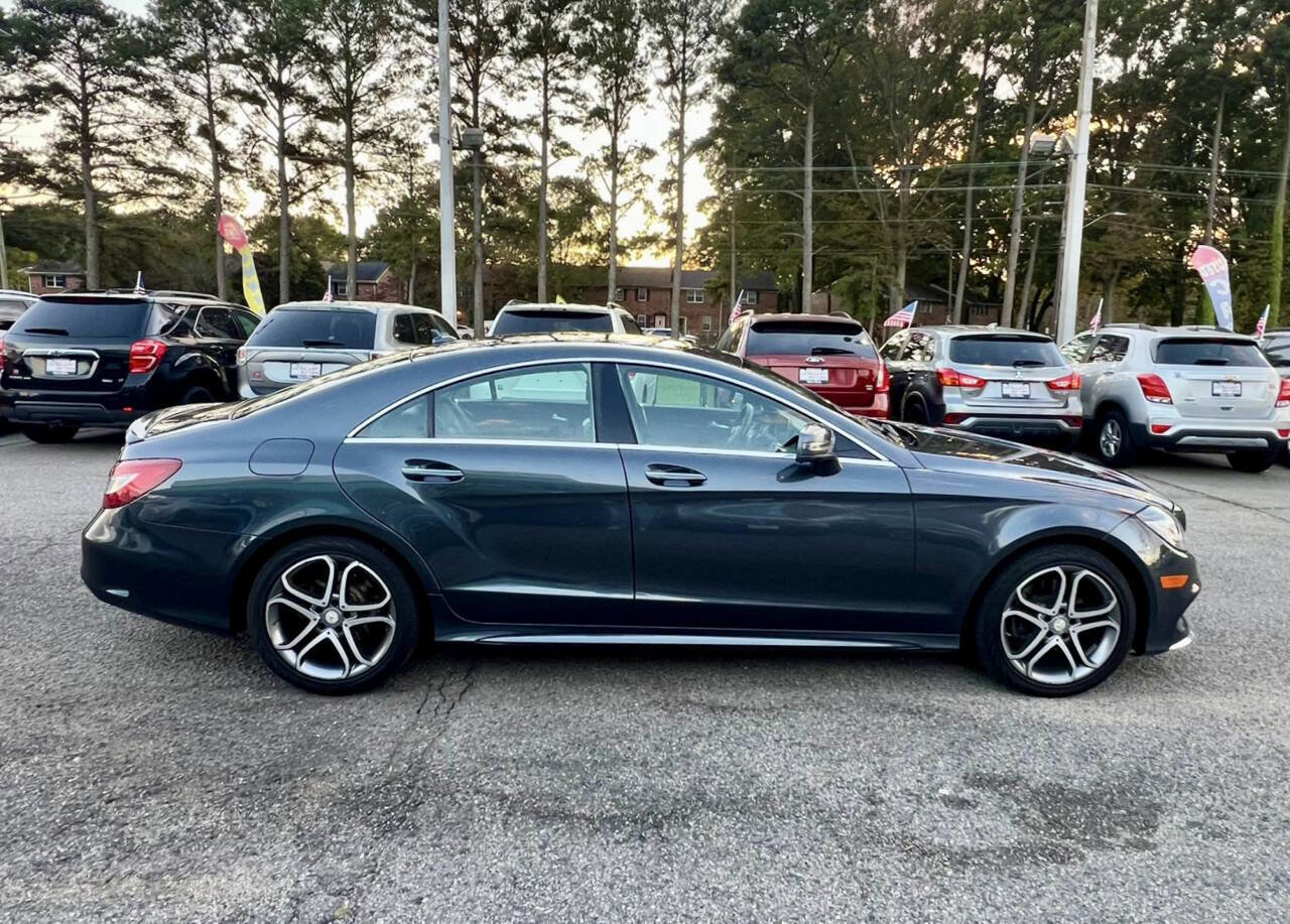 Used 2015 Mercedes-Benz CLS 400 4MATIC image 6
