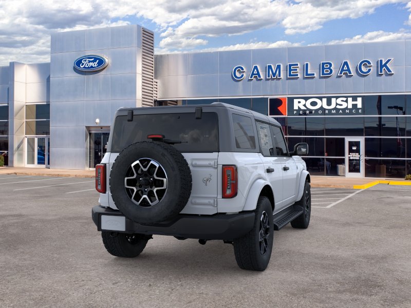New 2026 Ford Bronco Outer Banks AWD/4WD image 35