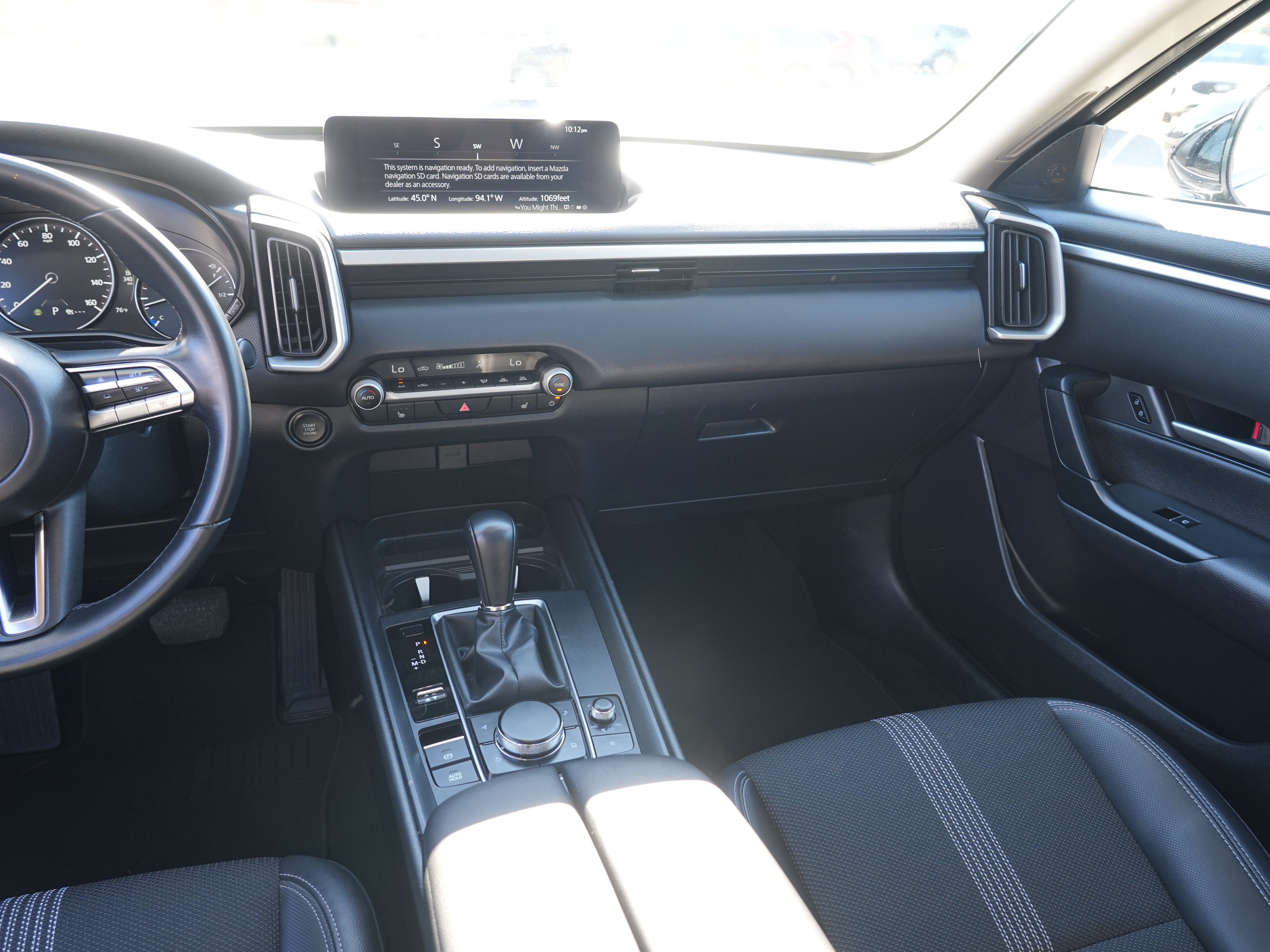 Used 2026 MAZDA CX-50 AWD 2.5 S w/ Preferred Pkg image 23