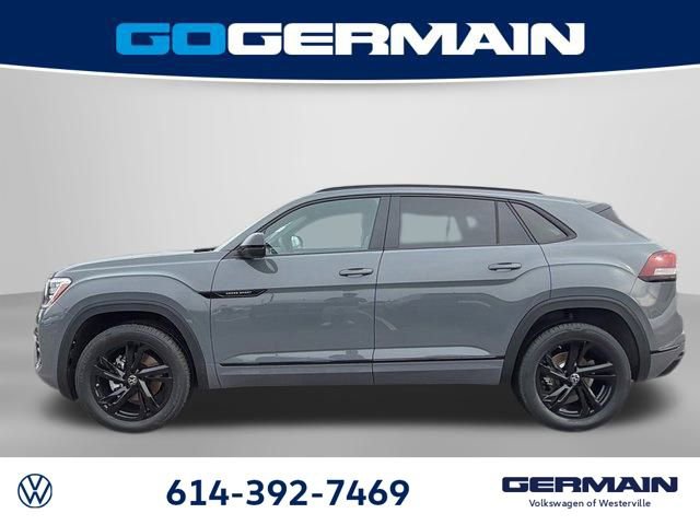 New 2026 Volkswagen Atlas Cross Sport SEL R-Line image 12