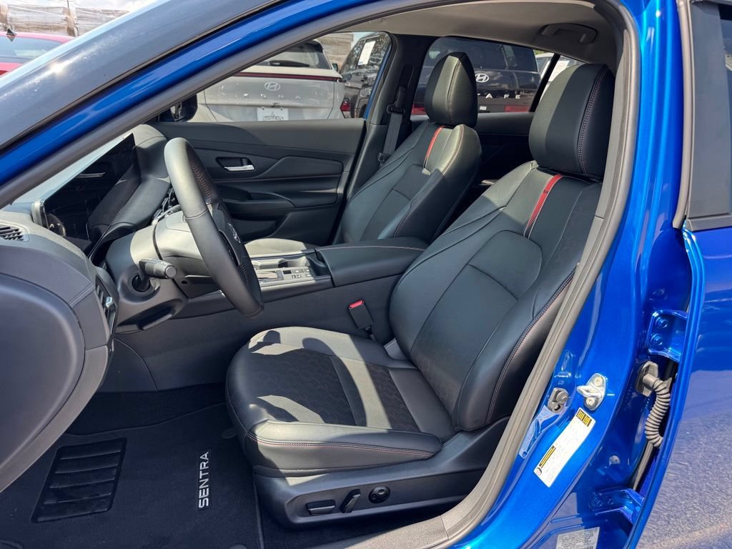 Used 2026 Nissan Sentra SR w/ SR Premium Package FWD image 15