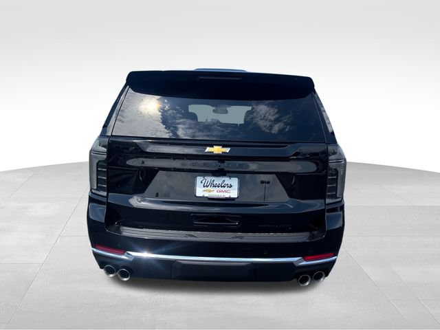 New 2026 Chevrolet Tahoe Premier AWD/4WD image 4