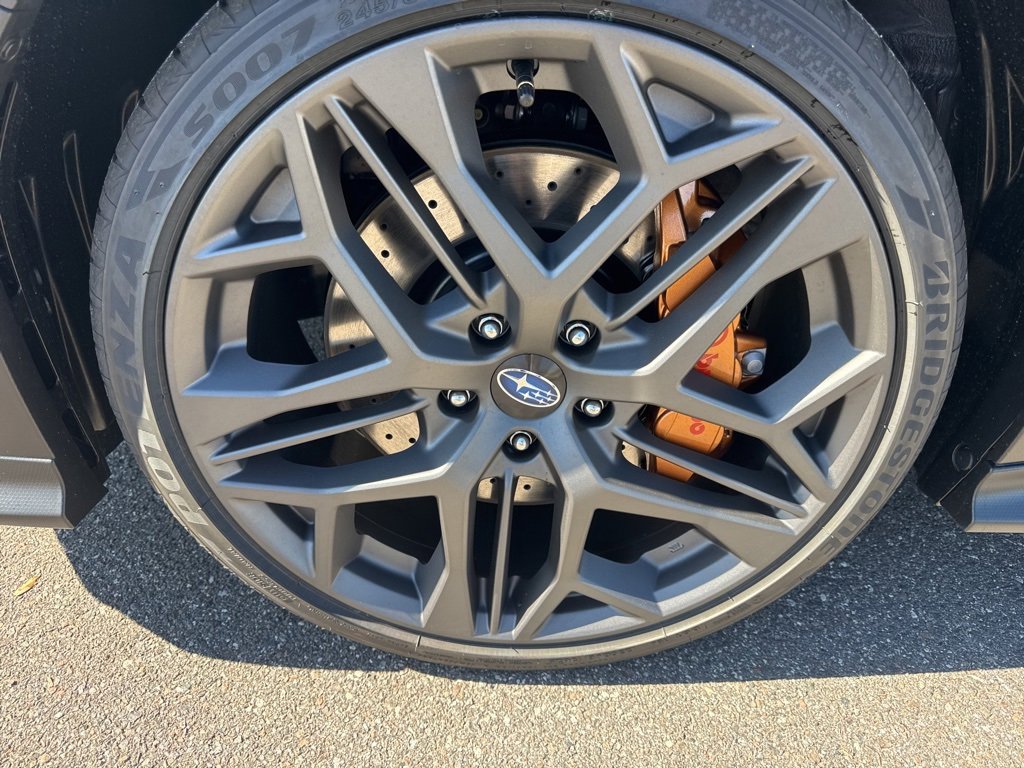 New 2025 Subaru WRX tS image 9