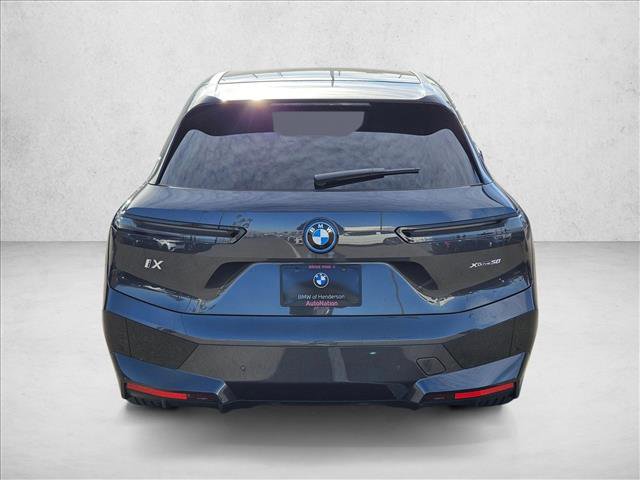Certified 2023 BMW iX xDrive50 w/ Sport Package image 7