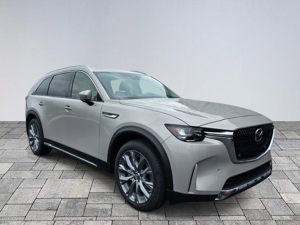 New 2026 MAZDA CX-90 3.3 Turbo w/ Premium Plus Pkg image 1