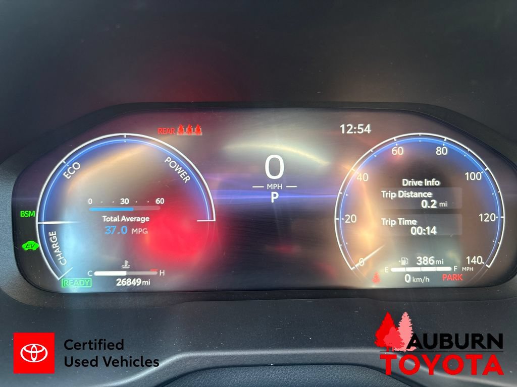 Certified 2023 Toyota RAV4 XSE AWD/4WD image 23