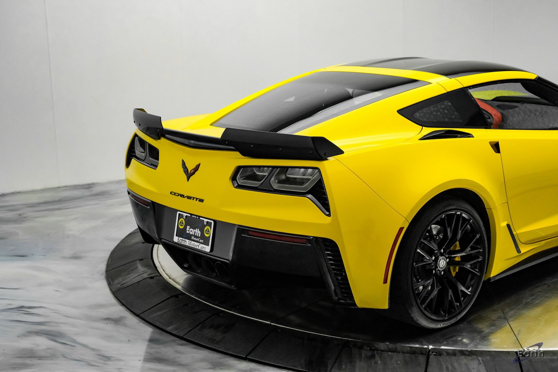 Used 2018 Chevrolet Corvette Z06 image 27