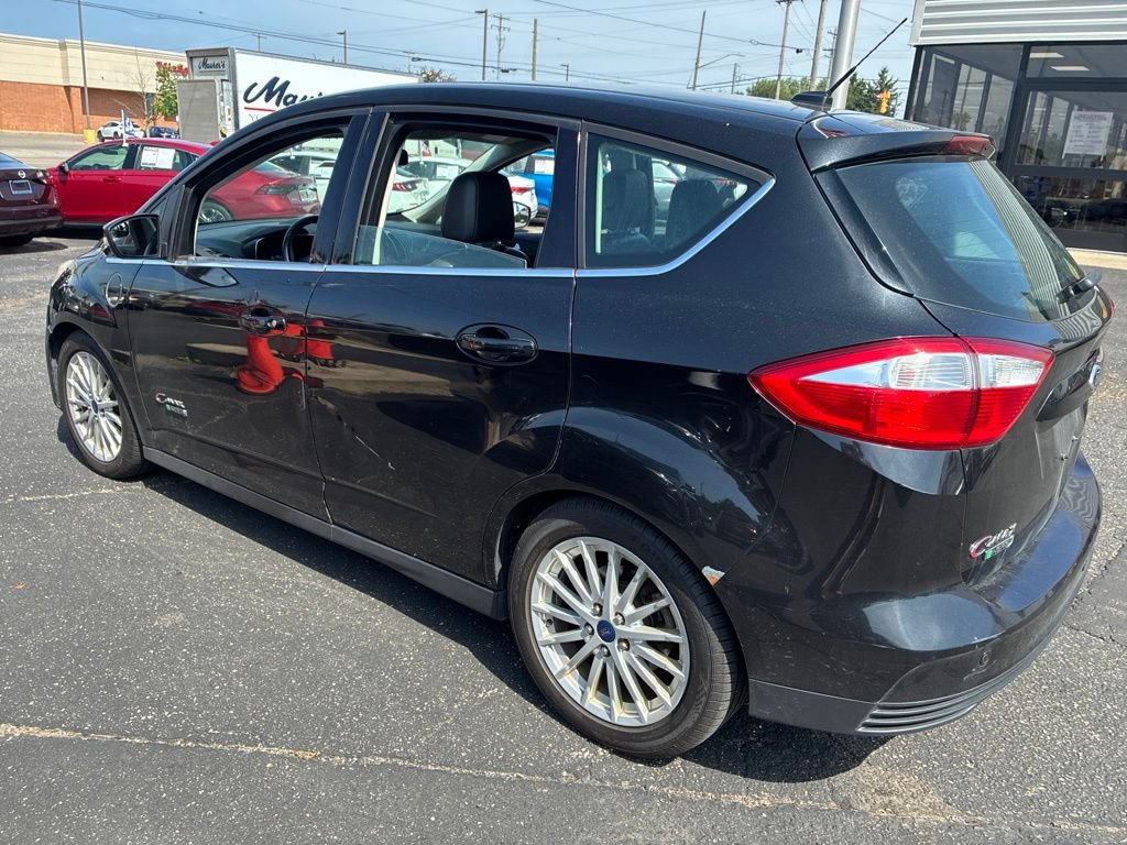Used 2015 Ford C-MAX Energi SEL w/ Equipment Group 302A FWD image 6