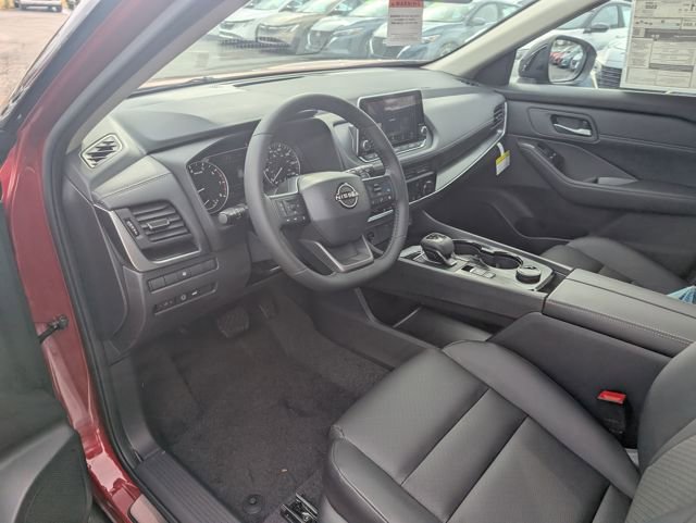 New 2026 Nissan Rogue SV image 13