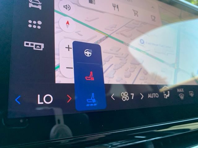 New 2026 Lincoln Nautilus Reserve AWD/4WD image 21