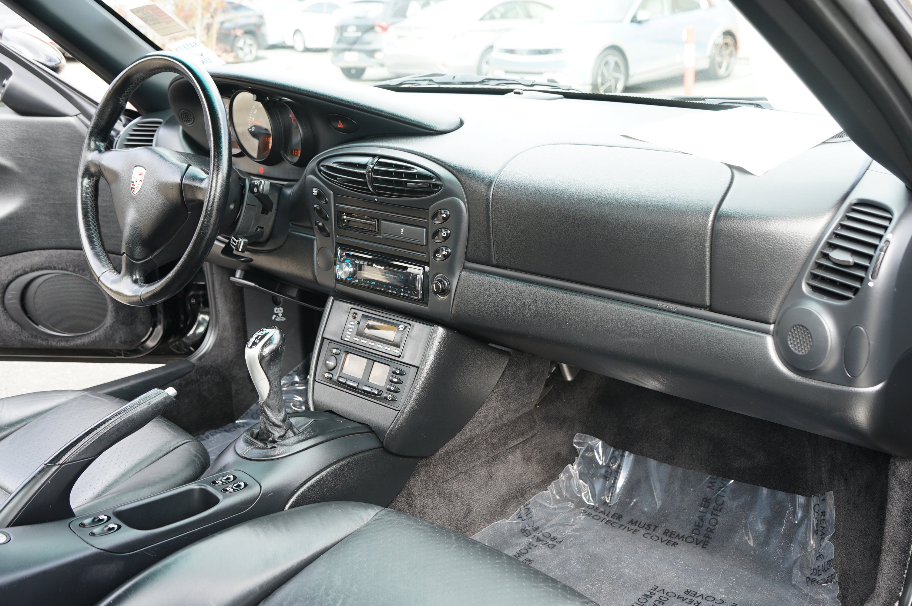 Used 2002 Porsche Boxster image 18