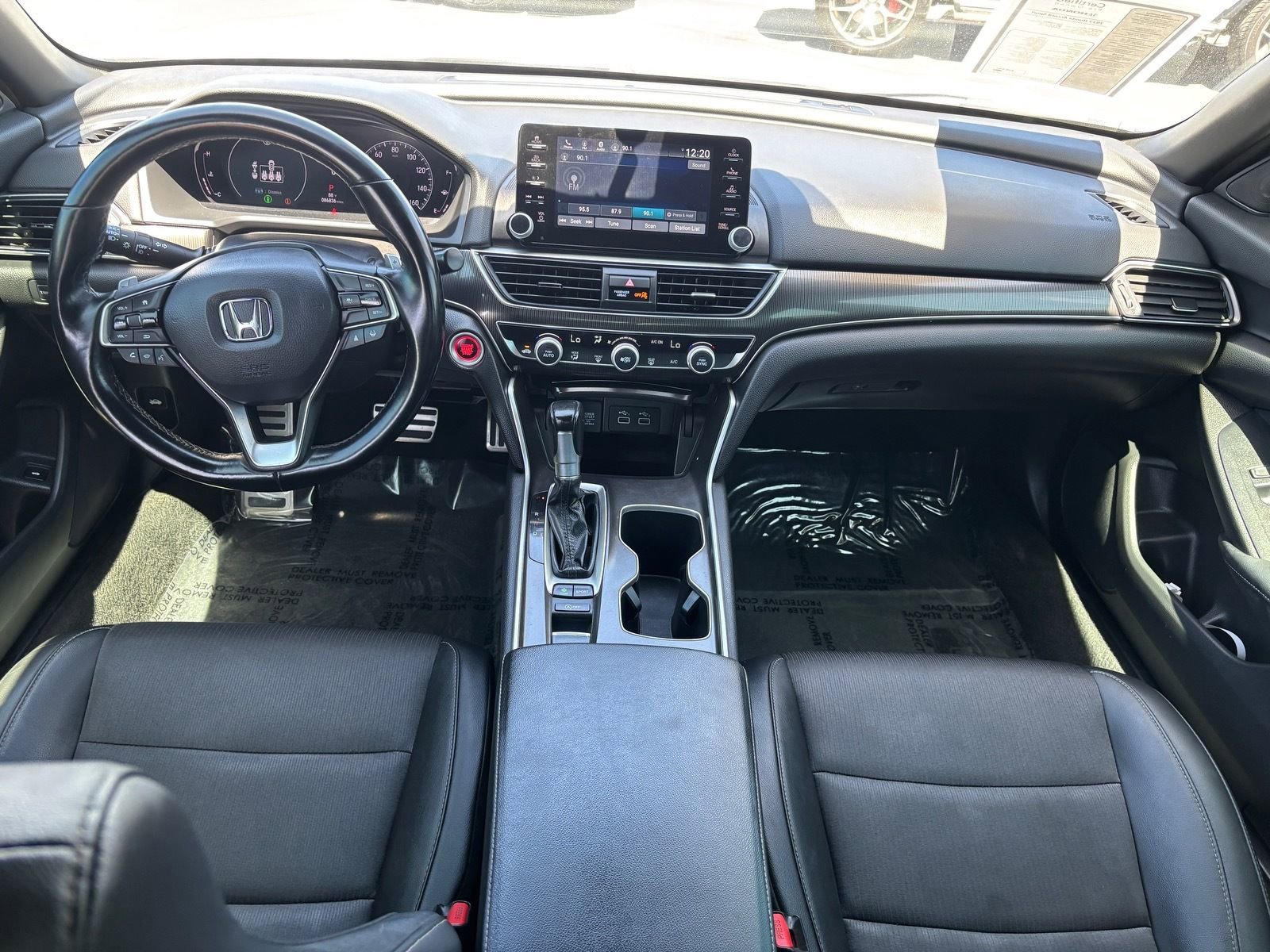 Used 2022 Honda Accord Sport image 20