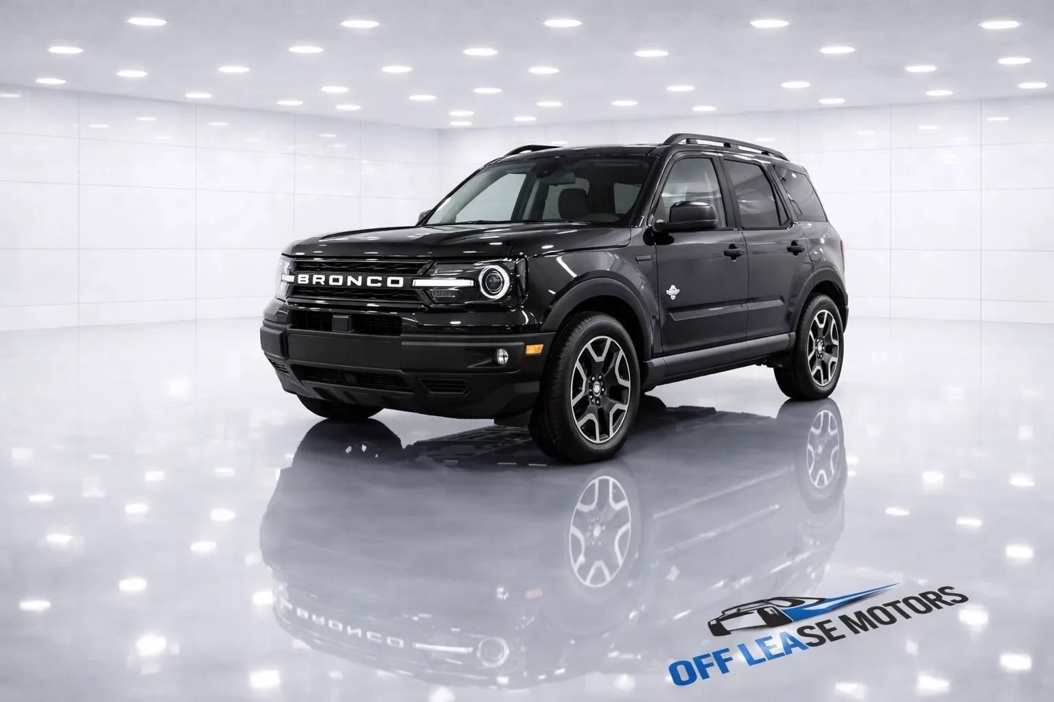 Used 2021 Ford Bronco Sport Outer Banks AWD/4WD image 1