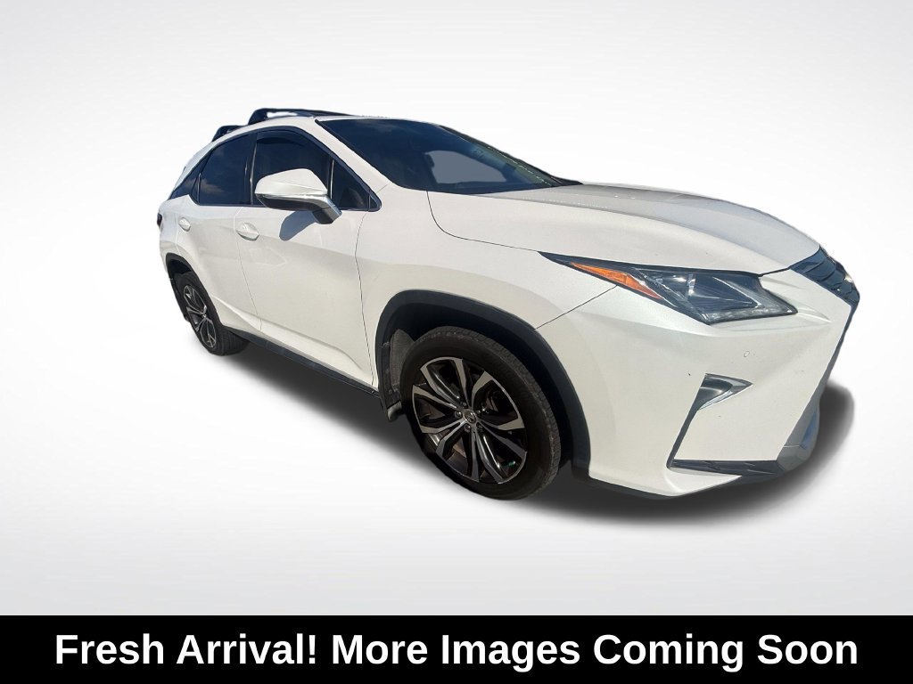 Used 2017 Lexus RX 350 FWD w/ Premium Package 360° Tour