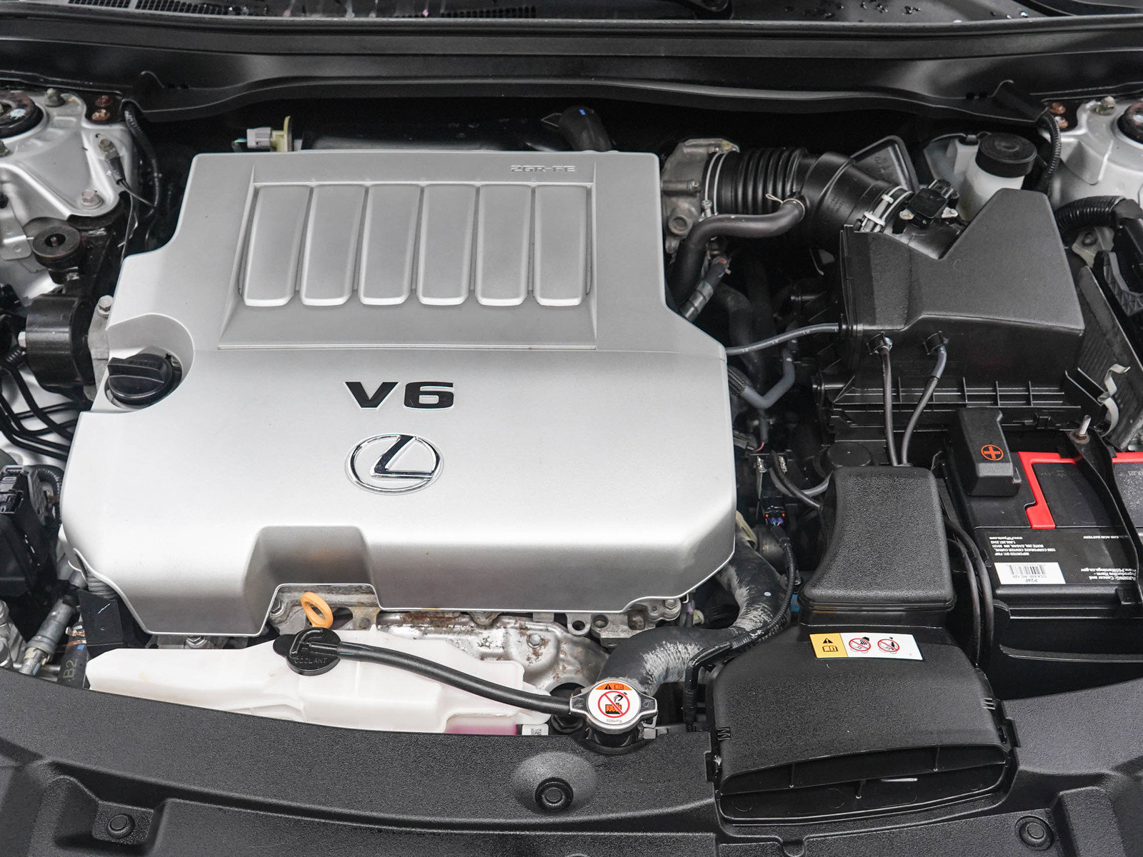 Used 2017 Lexus ES 350 w/ Luxury Package FWD image 60