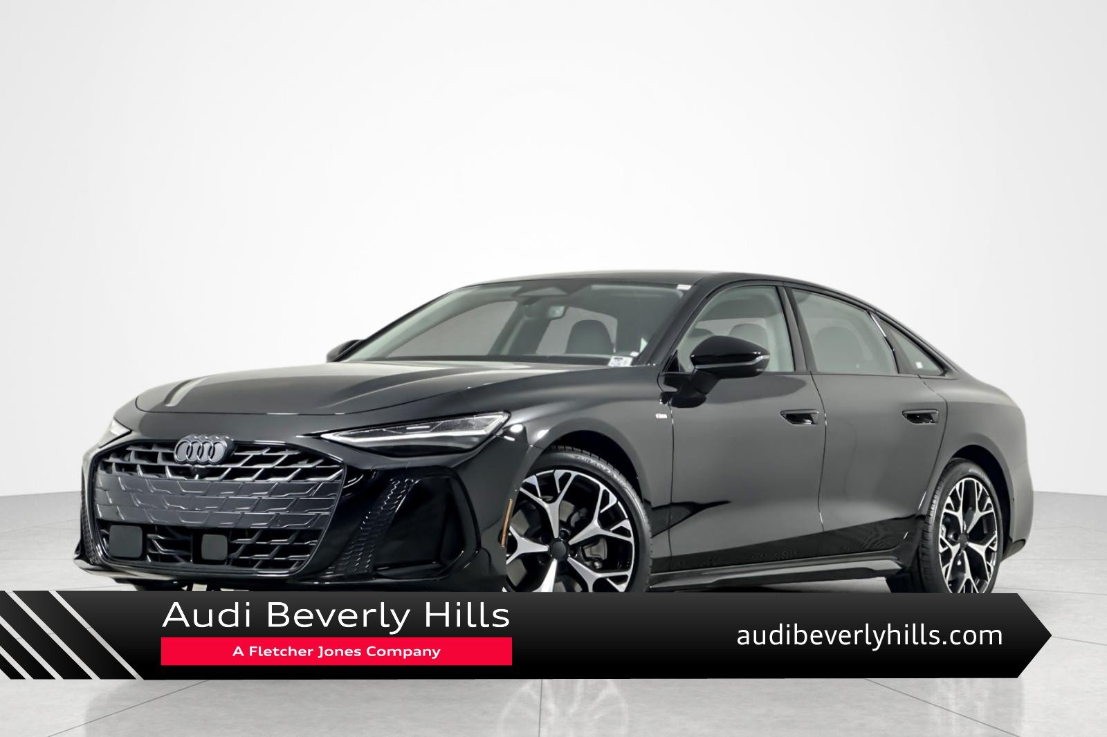 New 2026 Audi A6 Premium Plus AWD/4WD image 1
