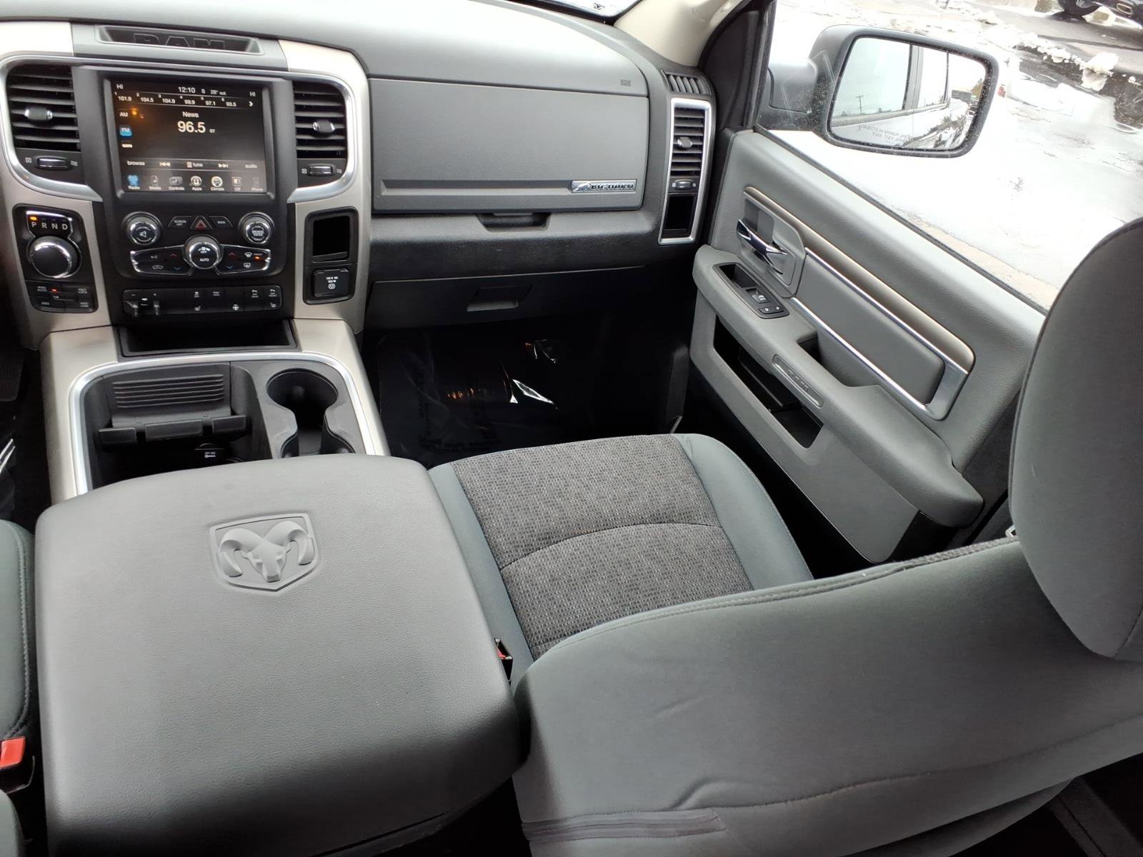 Used 2017 RAM 1500 Big Horn image 12