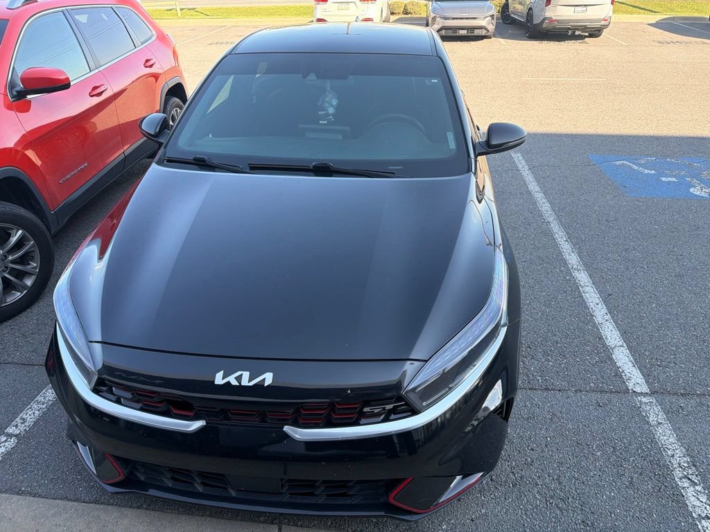 Certified 2024 Kia Forte GT FWD image 2