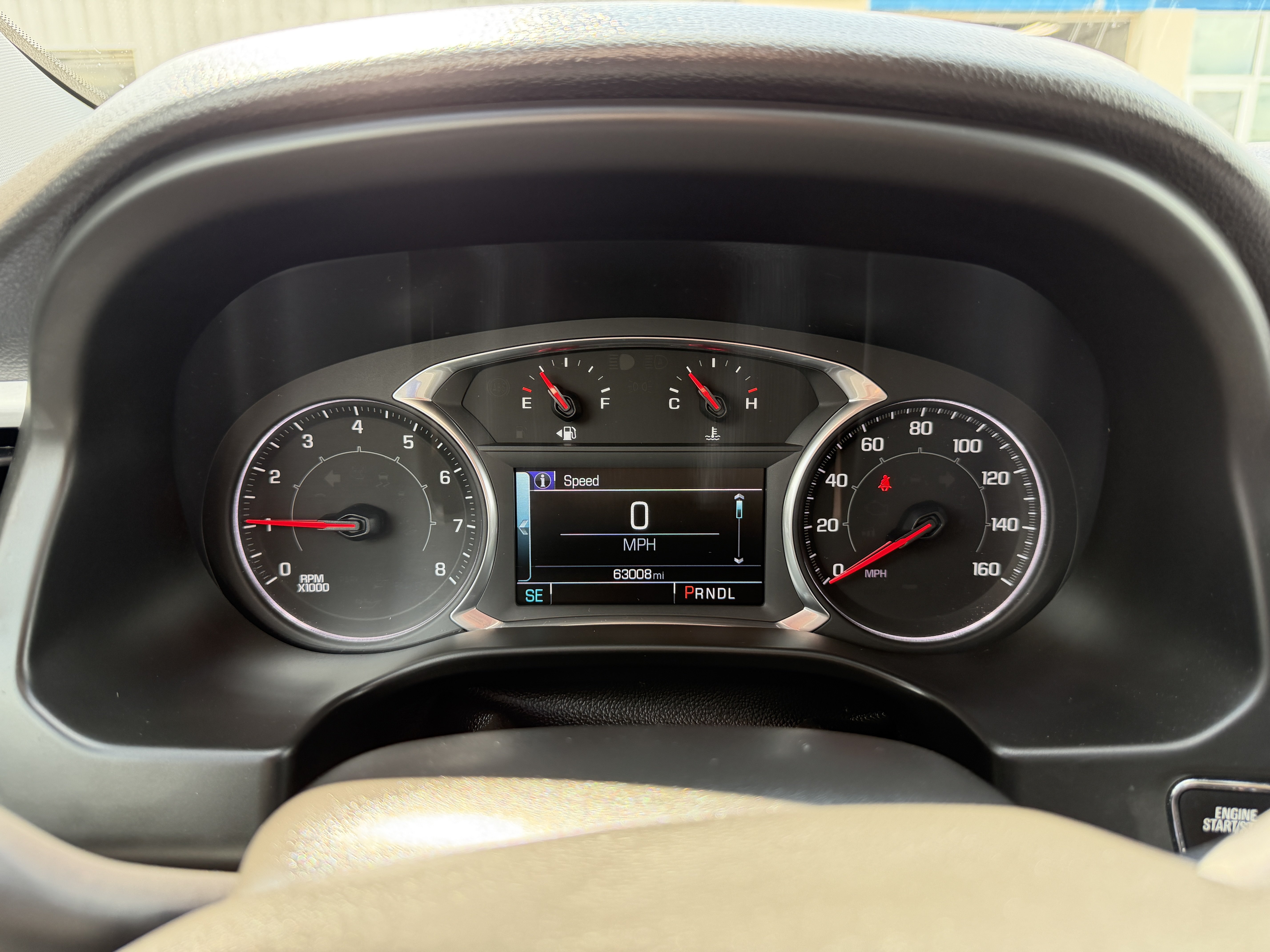 Used 2019 GMC Acadia SLE w/ Driver Alert Package I FWD image 18