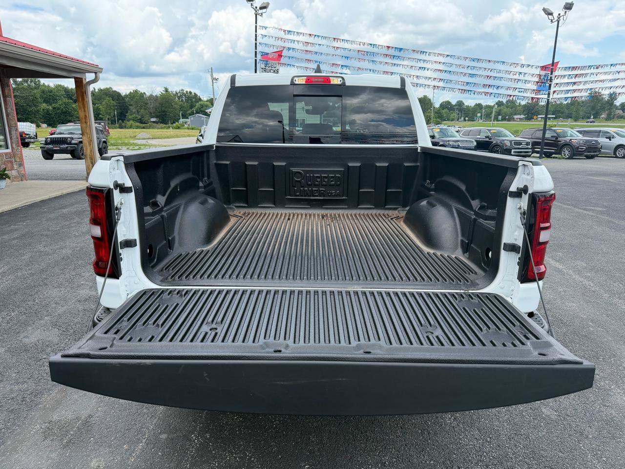 Used 2026 RAM 1500 Rebel w/ Rebel Level 1 Equipment Group AWD/4WD image 6