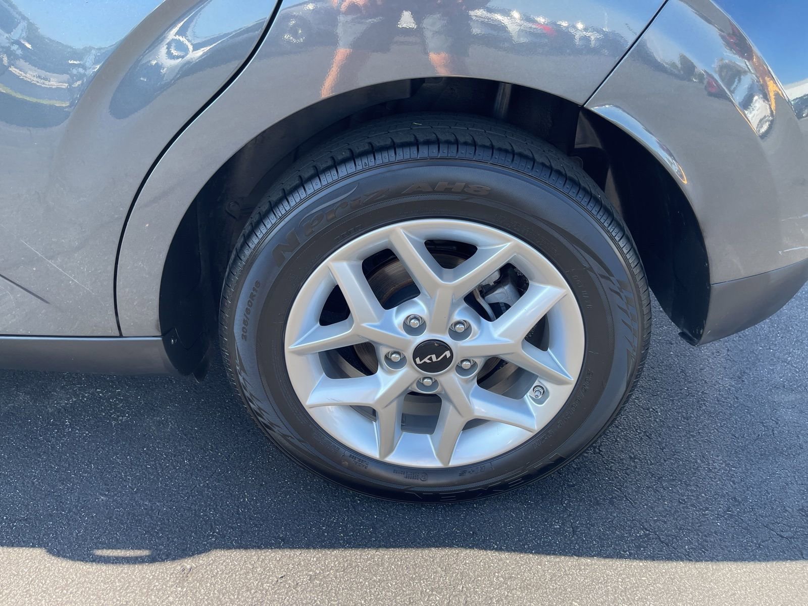 Used 2024 Kia Soul LX w/ Option Group 015 image 18