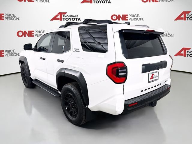 Certified 2025 Toyota 4Runner TRD Off-Road Premium AWD/4WD image 5