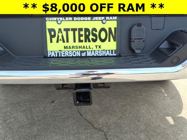 New 2026 RAM 1500 2WD Crew Cab image 11