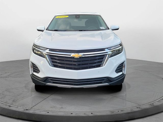 Used 2022 Chevrolet Equinox LT video 2