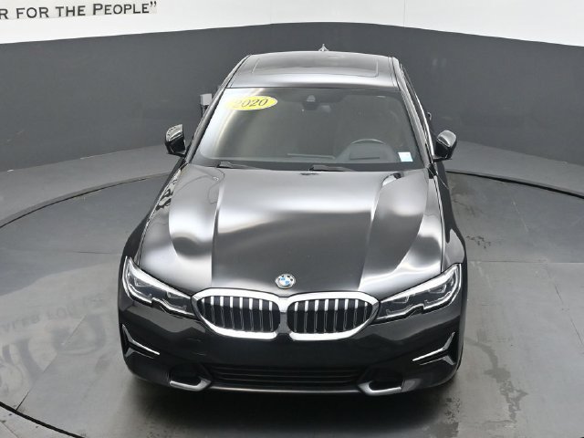 Used 2020 BMW 330i Sedan w/ Premium Package RWD image 61