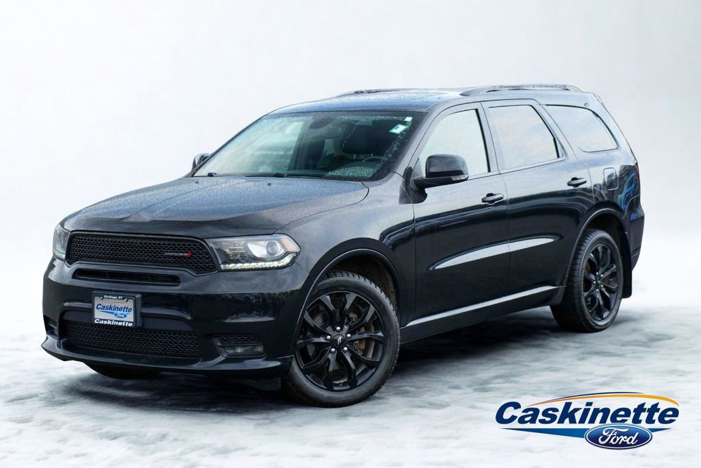 Used 2020 Dodge Durango GT