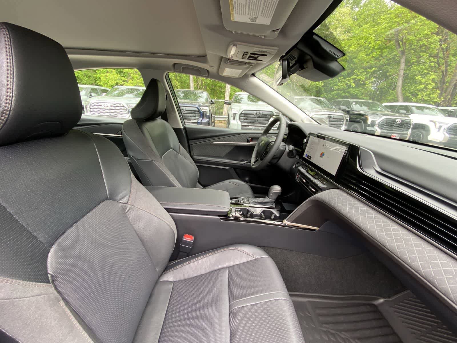 Used 2026 Toyota Camry XLE w/ Premium Package AWD/4WD image 24