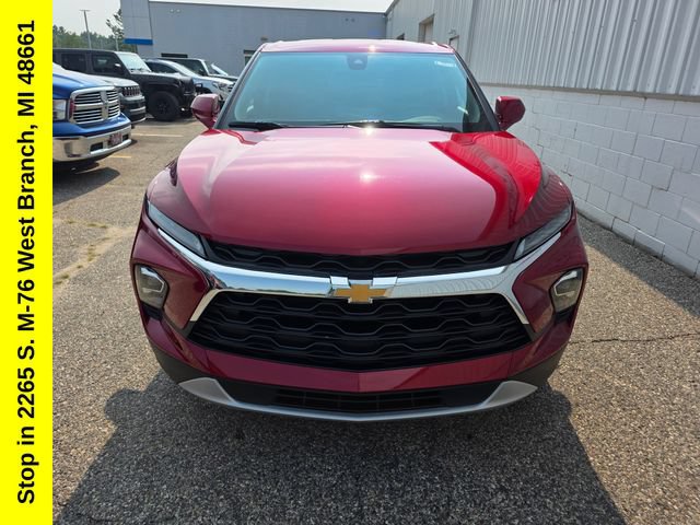 Used 2024 Chevrolet Blazer LT w/ LPO, Floor Liner Package AWD/4WD image 4