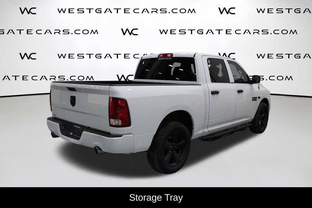 Used 2018 RAM 1500 Express w/ Express Value Package image 43