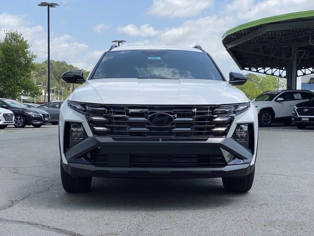 New 2025 Hyundai Tucson XRT image 2