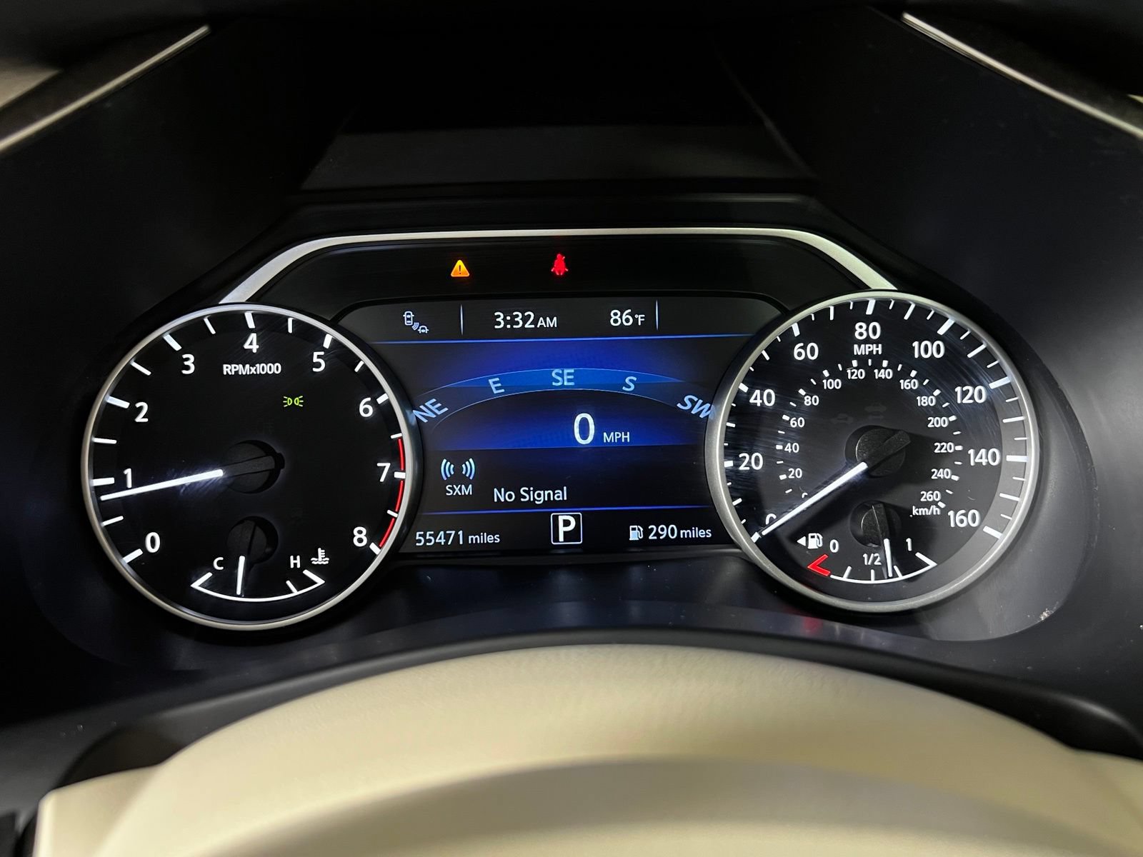 Used 2018 Nissan Murano Platinum w/ Cargo Package FWD image 17