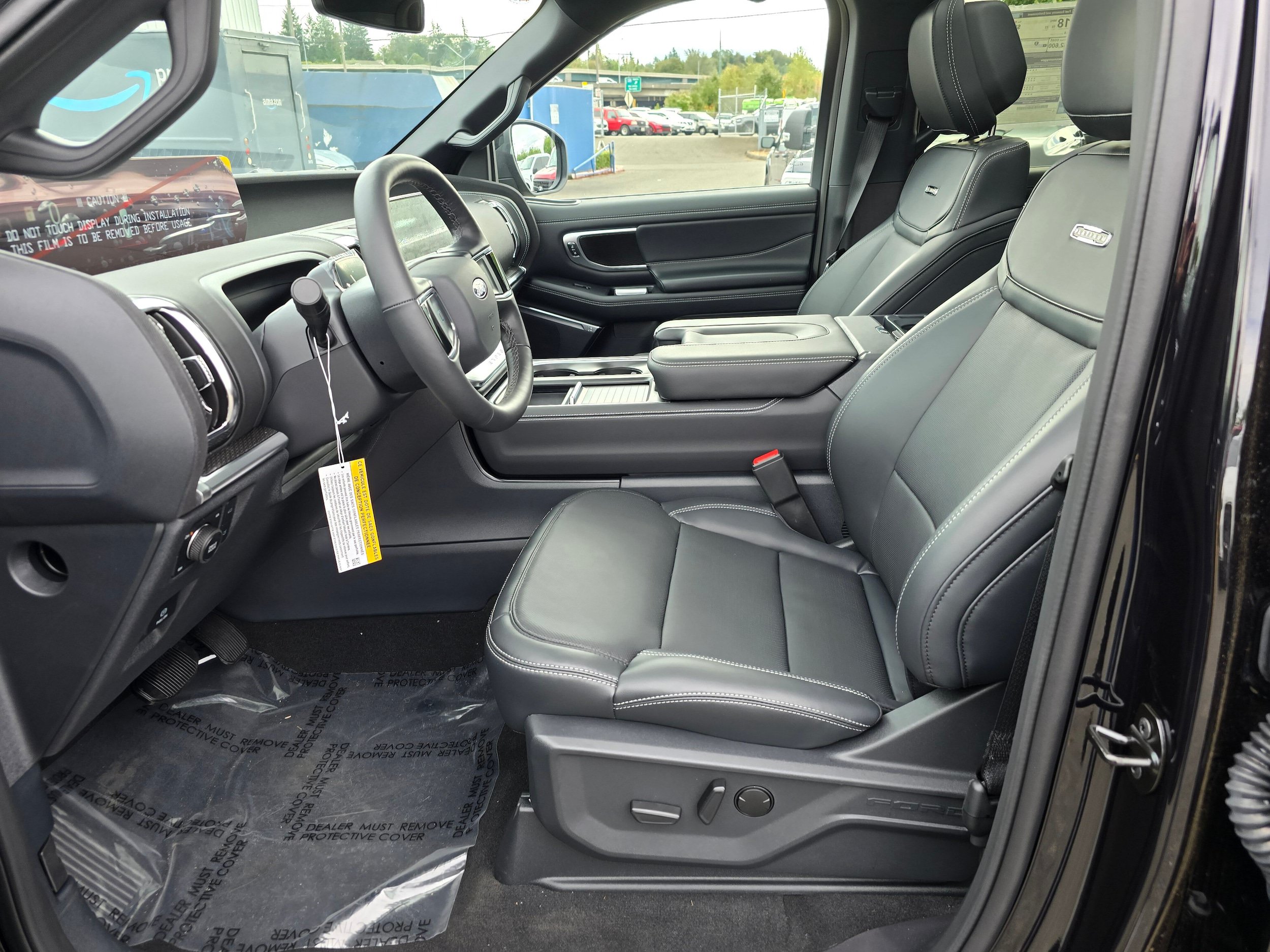 New 2027 Ford Expedition Platinum w/ Stealth Performance Package AWD/4WD image 13