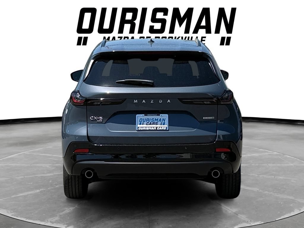 New 2026 MAZDA CX-5 2.5 S w/ Premium Plus Package AWD/4WD image 5