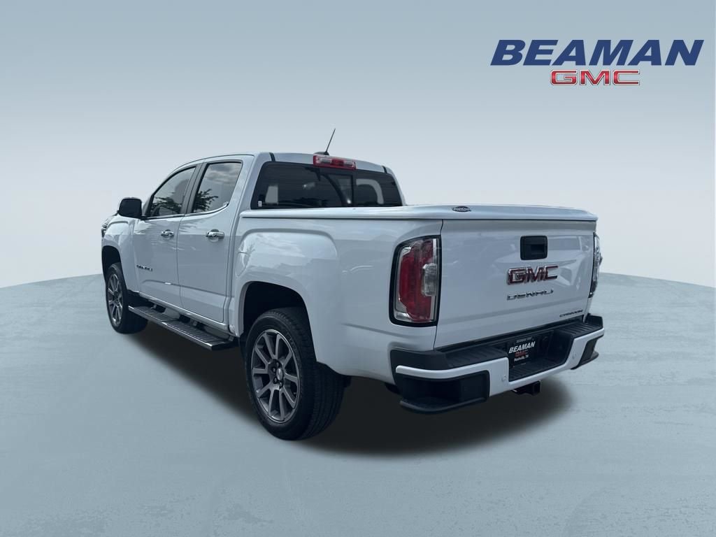 Used 2022 GMC Canyon Denali AWD/4WD image 5