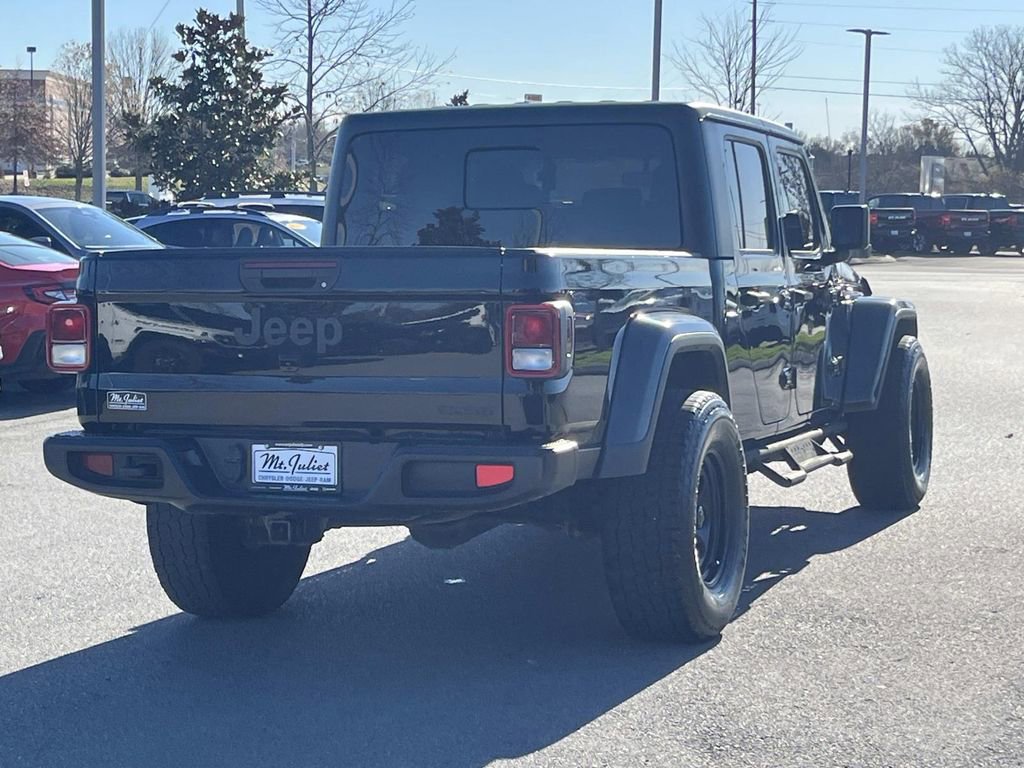 Used 2021 Jeep Gladiator Sport image 9