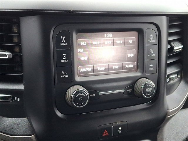 Used 2022 RAM 5500 Tradesman w/ Chrome Appearance Group image 16