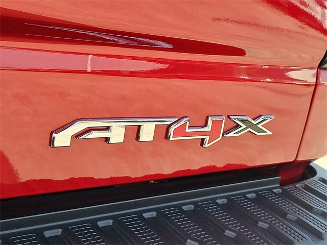 Certified 2025 GMC Sierra 1500 AT4X image 15