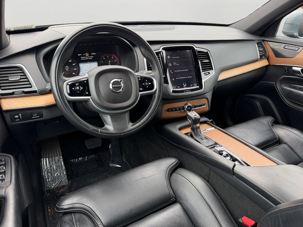 Used 2019 Volvo XC90 T6 Inscription w/ Advanced Package AWD/4WD image 13