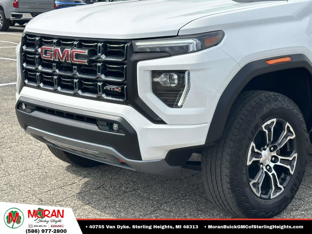 Certified 2023 GMC Canyon AT4 w/ Canyon Safety Plus Package AWD/4WD image 7