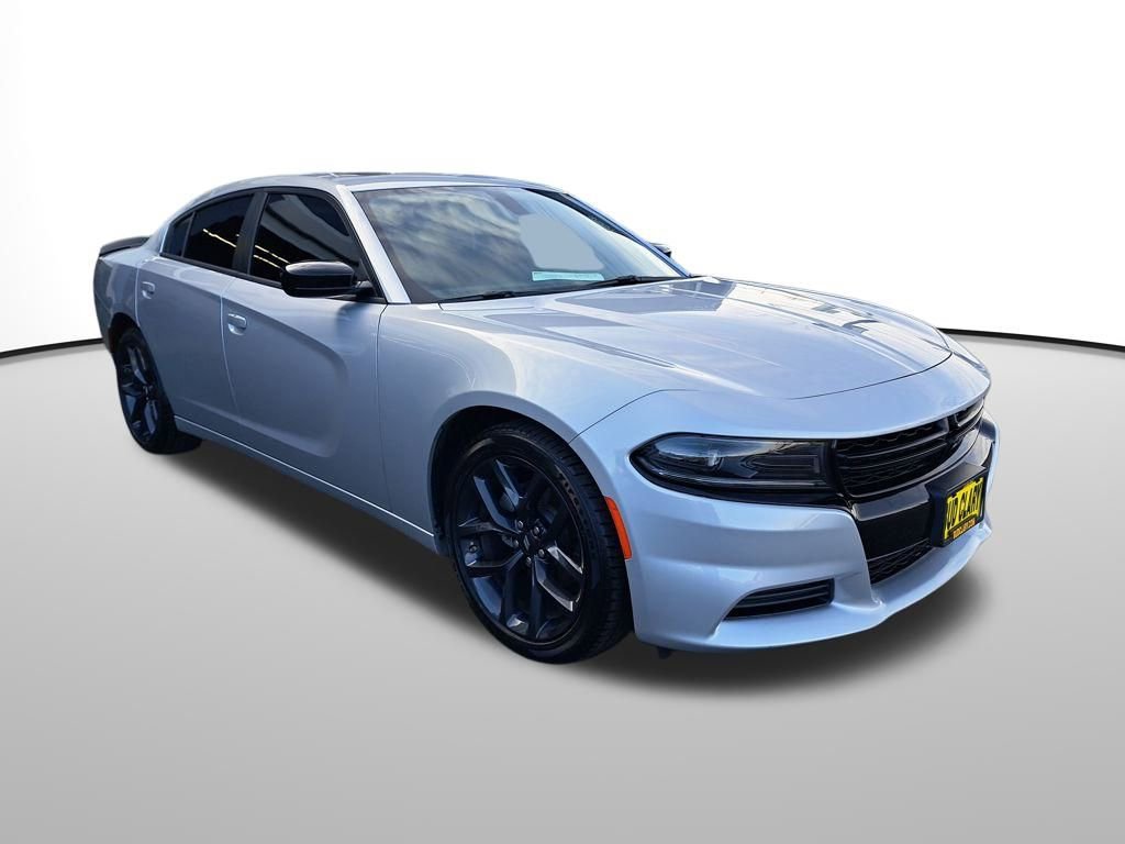 Used 2023 Dodge Charger SXT w/ Blacktop Package image 8