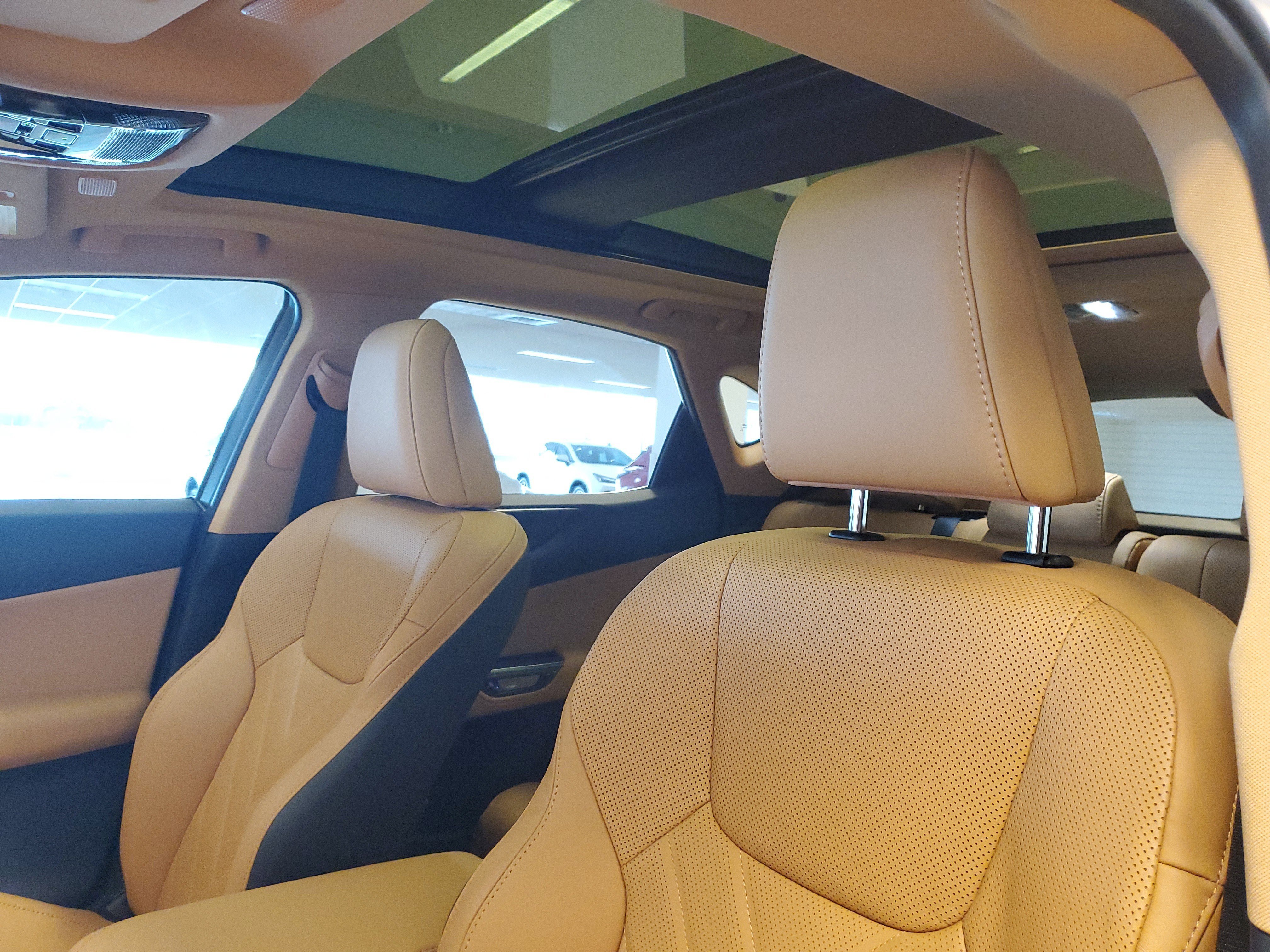 Certified 2026 Lexus NX 350 AWD w/ Luxury Package image 17